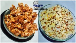 Popcorn recipe, Homemade Popcorn