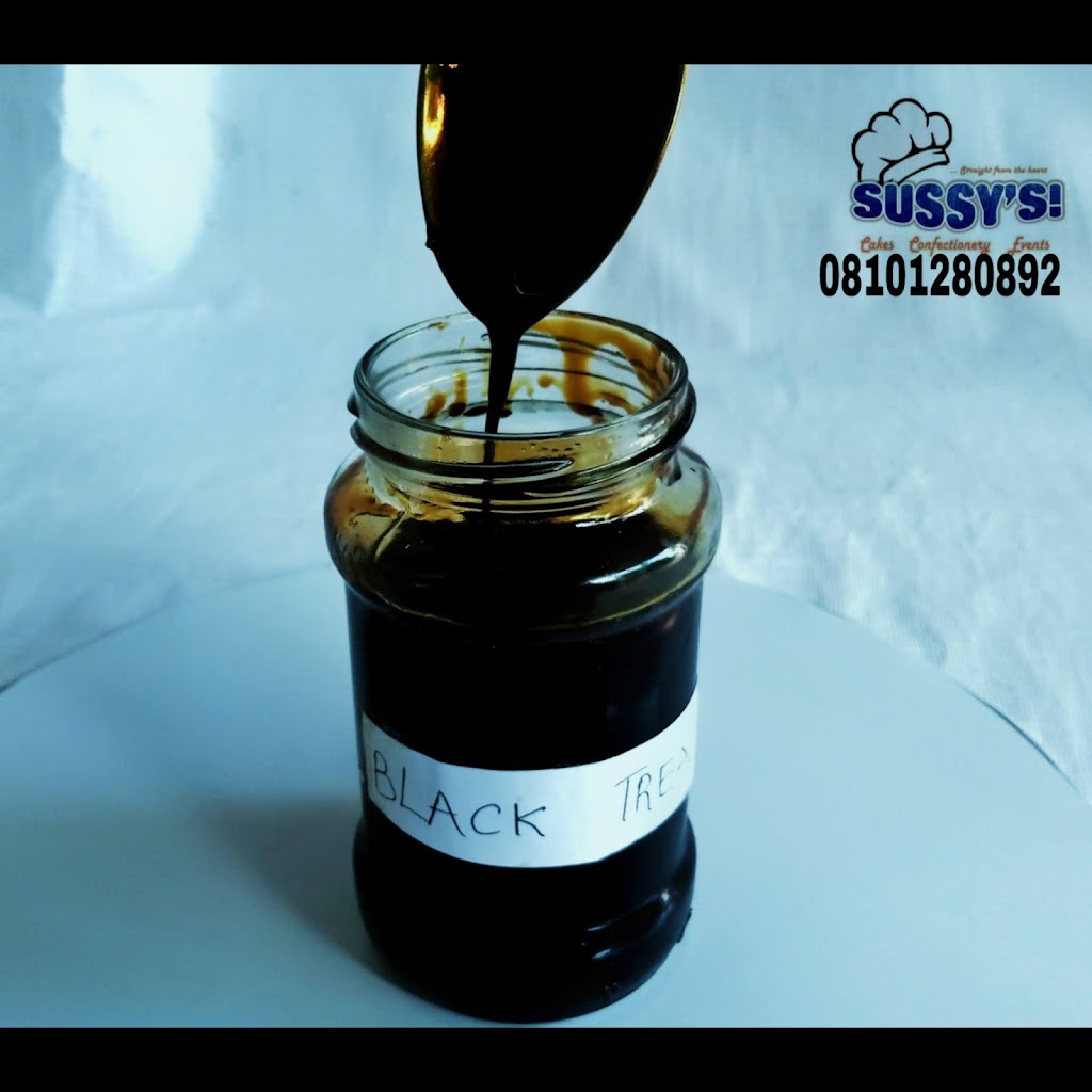 Black Treacle | Sugar series