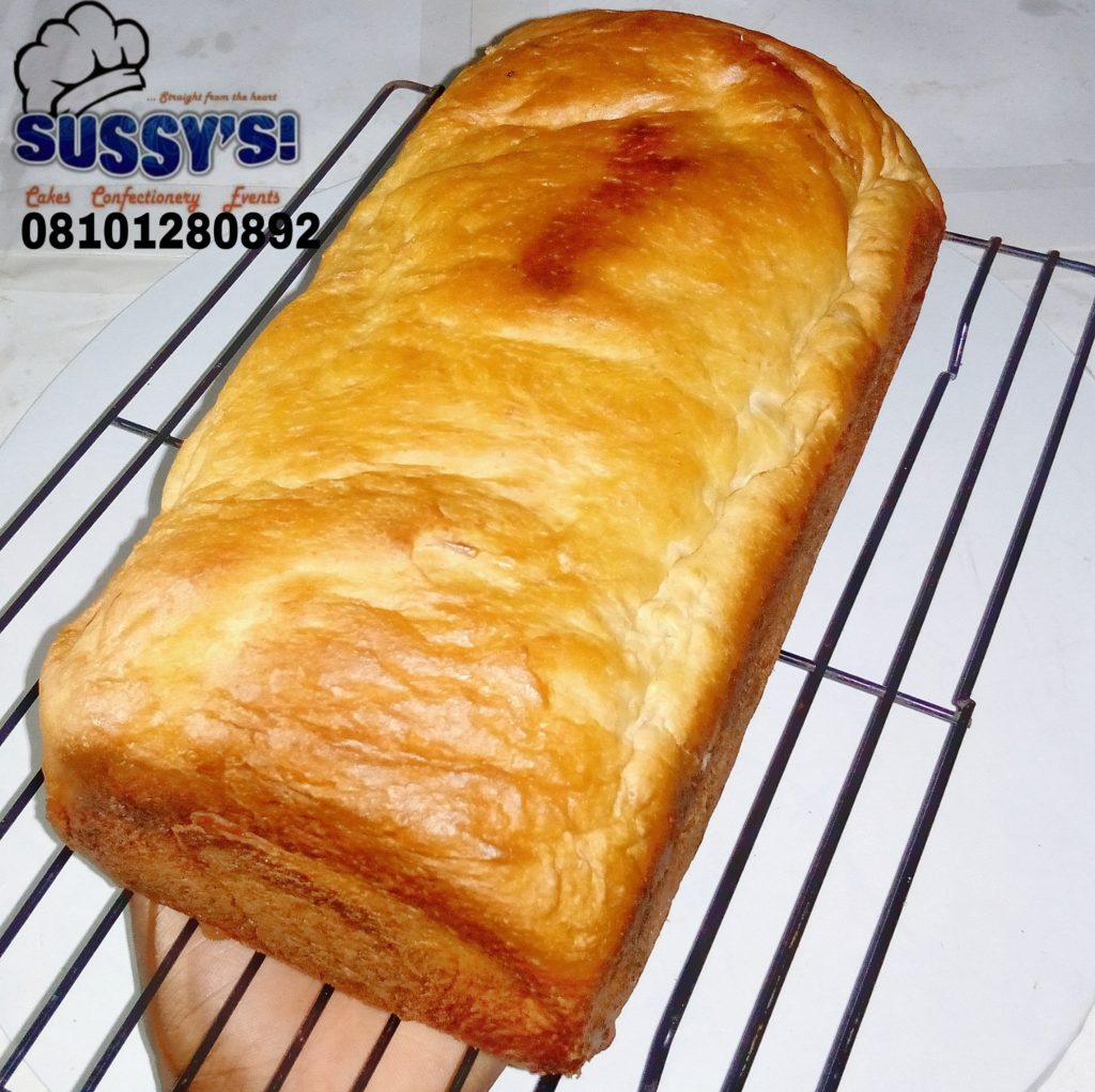 Nigeria Agege Bread