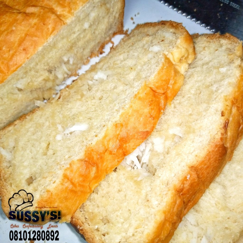 Commercial Bread Recipe