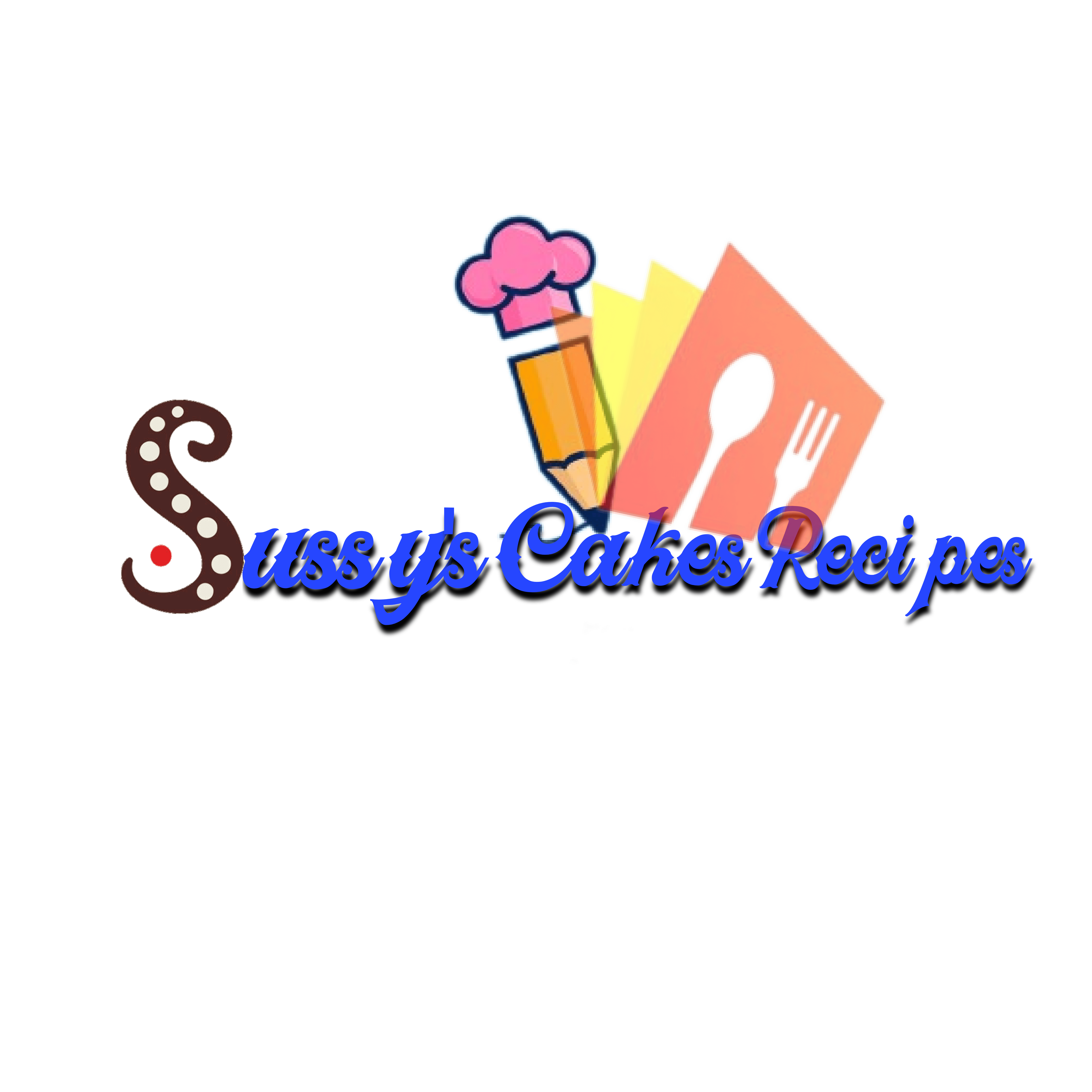 Sussy's Cakes Recipe logo