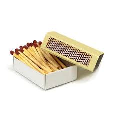 Match Stick box