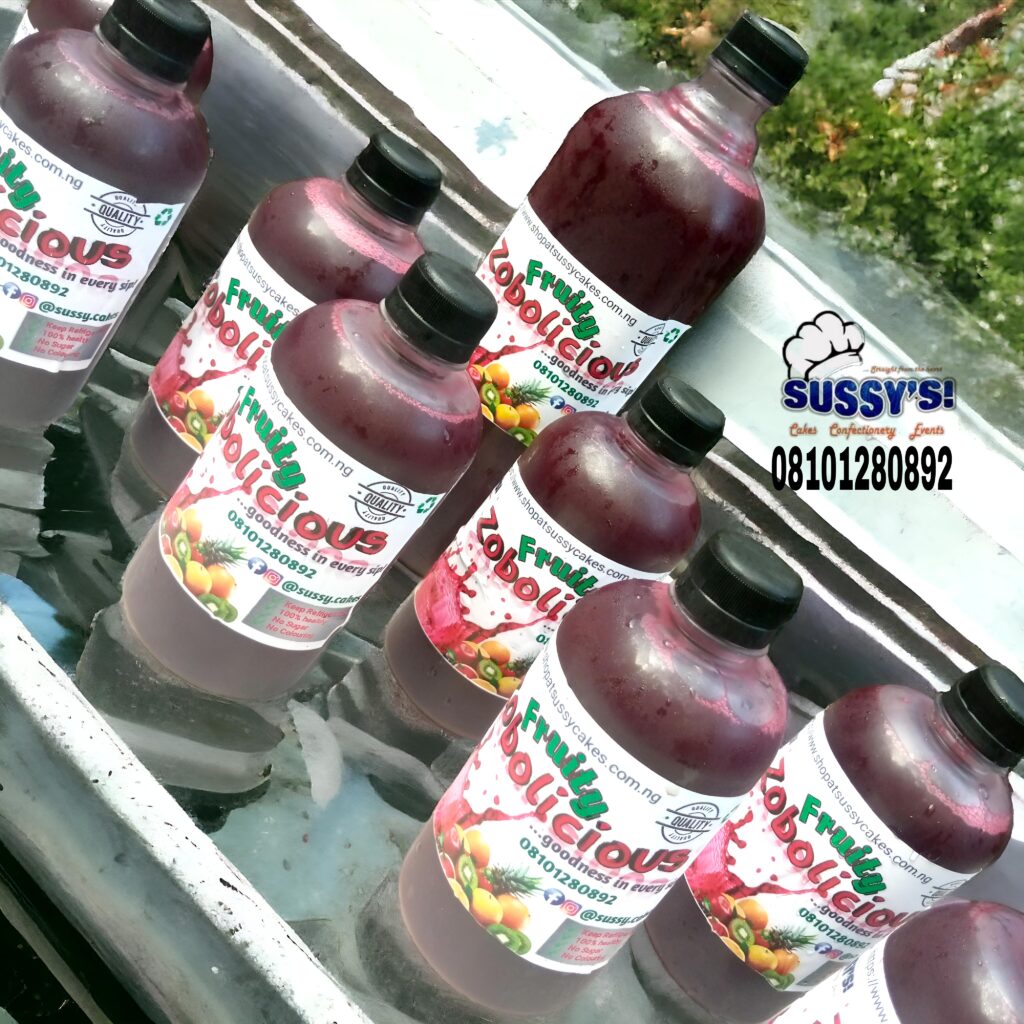 Commercial Zobo Drink Recipe 