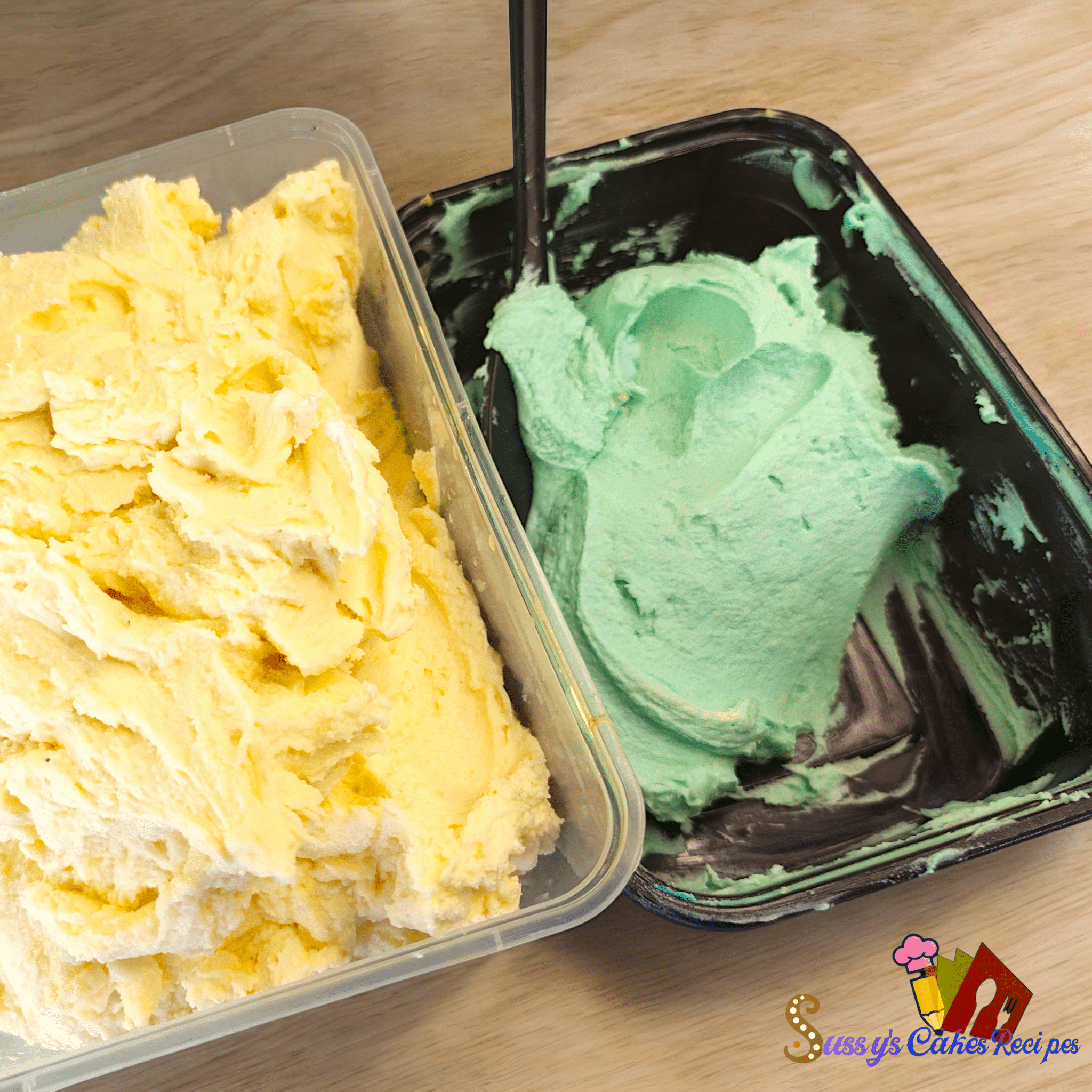 Nigerian Buttercream Recipe with 7 Days Shelf Life | Smooth & Stable for Cakes